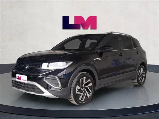 VOLKSWAGEN T-CROSS 1.4 250 TSI TOTAL FLEX HIGHLINE AUTOMÁTICO